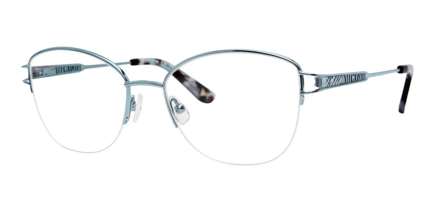 Liz Claiborne L674T Eyeglasses - view 3